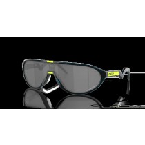 Oakley CMDN Sanctuary Collection sunglasses with Prizm Black Lenses and Translucent Poseidon Frame