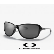 Oakley Cohort sunglasses Prizm Black Polarized Lenses / Polished Black Frame
