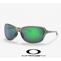 Oakley Cohort sunglasses Prizm Jade Polarized Lenses / Grey Ink Frame