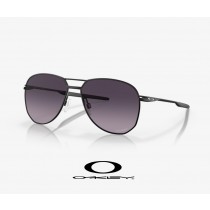 Oakley Contrail sunglasses Prizm Grey Gradient Lenses / Satin Black Frame