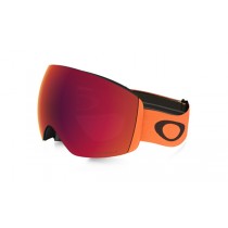 Oakley Flight Deck XM (Asia Fit) Snow Goggle Harmony Fade frame / Prizm Snow Torch Iridium lens