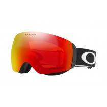 Oakley Flight Deck XM PRIZM Goggles black frame / Prizm Snow Torch Iridium lens