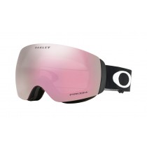 Oakley Flight Deck XM PRIZM Goggles Matte Black frame / Prizm Snow Hi Pink Iridium lens
