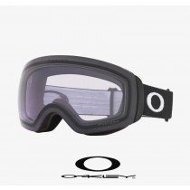 Oakley Flight Deck XM Snow Goggles with Prizm Snow Clear Lenses and Matte Black Strap