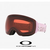 Oakley Flight Deck XM Snow Goggles with Prizm Snow Rose Lenses and Lavender I Am B1b Strap
