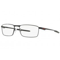 Oakley Fuller eyewear Polished Black frame / Clear lens