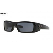 Oakley Gascan sunglasses Polished Black frame / Grey lens