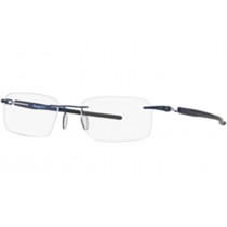 Oakley Gauge 3.1 eyewear Matte Midnight frame / Clear lens