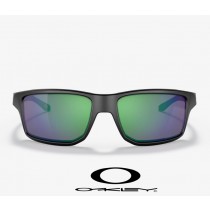 Oakley Gibston sunglasses Prizm Jade Lenses / Matte Black Frame
