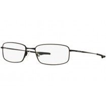 Oakley Keel Blade eyewear Polished Black frame / Clear lens