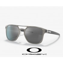 Oakley Latch Alpha Marc Marquez Signature Series sunglasses Satin Olive Frame / Prizm Black Lenses
