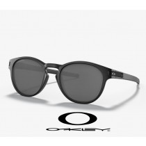 Oakley Latch sunglasses Prizm Black Lenses / Matte Black Frame