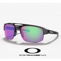 Oakley Mercenary sunglasses Prizm Golf Lenses / Polished Black Frame