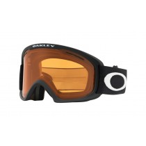 Oakley O Frame 2.0 XL Snow Goggle Matte Black frame / Persimmon lens