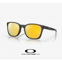 Oakley Ojector sunglasses Prizm 24k Polarized Lenses / Matte Black Frame