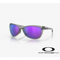 Oakley Pasque sunglasses with Prizm Violet Lenses and Grey Ink Frame