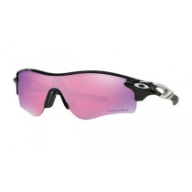 Oakley Radarlock Path sunglasses Polished Black frame / Prizm Golf lens