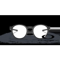 Oakley Saddle eyeglasses with Satin Black Frame