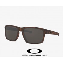 Oakley Sliver sunglasses Warm Grey Lenses / Matte Brown Tortoise Frame