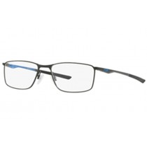 Oakley Socket 5.0 Cobalt Collection eyewear Satin Black frame / Clear lens