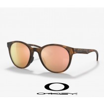 Oakley Spindrift sunglasses Prizm Rose Gold Lenses / Matte Brown Tortoise Frame