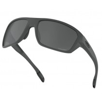 Oakley Split Shot sunglasses Matte Carbon frame / Prizm Black lens