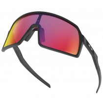 Oakley Sutro S sunglasses Matte Black frame / Prizm Road lens
