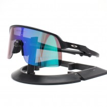 Oakley Sutro sunglasses Matte Black frame / Ice Iridium lens