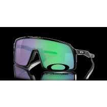 Oakley Sutro sunglasses with Prizm Jade Lenses and Black Ink Frame
