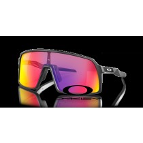Oakley Sutro sunglasses with Prizm Road Lenses and Matte Black Frame
