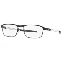 Oakley Truss Rod eyewear Satin Black frame / Clear lens