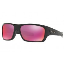 Oakley Turbine XS (Youth Fit) PRIZM Field sunglasses Polished Black frame / Prizm Field lens
