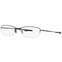 Oakley Wingback eyewear Pewter frame / Clear lens