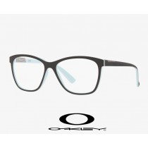 Oakleys Alias Unison Collection eyewear with Blue Milkshake Frame
