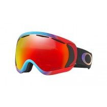 Oakley Canopy Snow Goggle Prizm Halo 2018 frame / Prizm Snow Torch Iridium lens