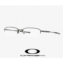 Oakleys Clubface eyewear with Polished Black Frame