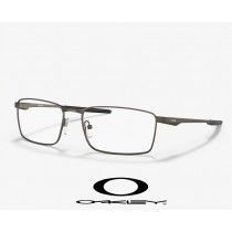 Oakleys Fuller eyewear with Satin Lead Frame