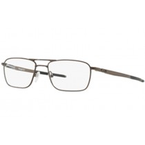 Oakley Gauge 5.2 eyewear Pewter frame / Clear lens