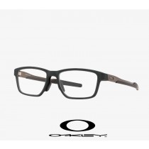 Oakleys Metalink eyewear with Matte Olive Frame