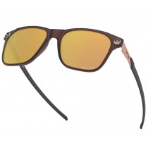 Oakley Apparition sunglasses Satin Dark Amber frame / Prizm Rose Gold lens