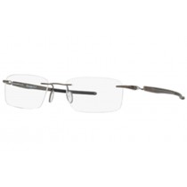 Oakley Gauge 3.1 eyewear Pewter frame / Clear lens