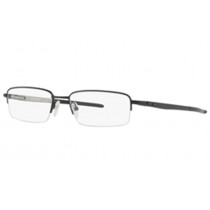 Oakley Gauge 5.1 eyewear Polished Black frame / Clear lens