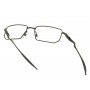 Oakley Outer Foil eyeglasses Pewter frame / Clear lens