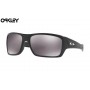 Oakley Turbine sunglasses Matte Black frame / Prizm Black lens