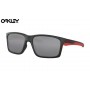 Oakley Mainlink sunglasses Matte Black frame / Black Iridium lens