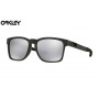 Oakley Catalyst sunglasses Steel frame / Chrome Iridium lens