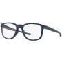 Oakley Cloverleaf eyewear Universe Blue frame / Demo lens (TruBridge)