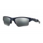 Oakley Half Jacket 2.0 XL sunglasses Polished Navy frame / Black Iridium lens