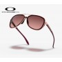 Oakley Split Time sunglasses Crystal Raspberry Frame / G40 Black Gradient Lenses