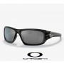 Oakley Valve sunglasses Black Iridium Polarized Lenses / Matte Grey Smoke Frame